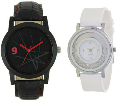 

lik Analog Cupal Watch-1365 Watch - For Couple