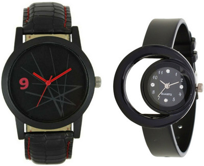 

lik Analog Cupal Watch-1363 Watch - For Couple