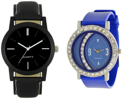 

lik Analog Cupal Watch-1352 Watch - For Couple