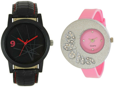 

lik Analog Cupal Watch-1378 Watch - For Couple