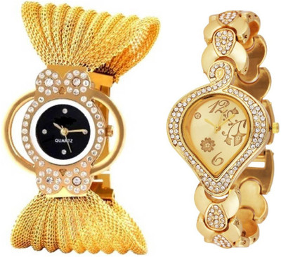 

iDIVAS Combo For Best With 1 year Warranty Watch - For Women