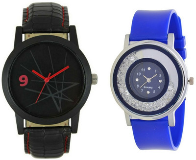 

lik Analog Cupal Watch-1362 Watch - For Couple