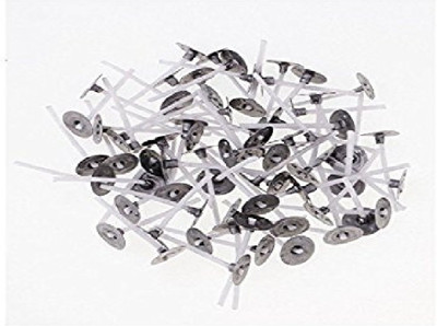 

PHOBIS Candle Making Wicks , Wigs , Wax Coated Thread, 1.5 inch (pack of 300)