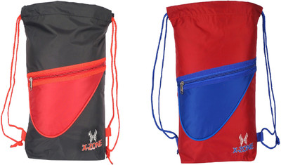 

X-Zone DB08 11 L Backpack(Black), White