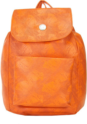 

JG Shoppe JGCLNPack260 15 L Backpack(Orange)