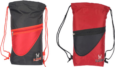 

X-Zone DB07 11 L Backpack(Red), White