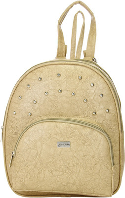 

JG Shoppe JGKitPack128 8 L Backpack(Beige)