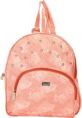 

JG Shoppe JGKitPack126 8 L Backpack(Pink)