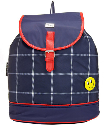 

JG Shoppe JGStylePack205 20 L Backpack(Blue)