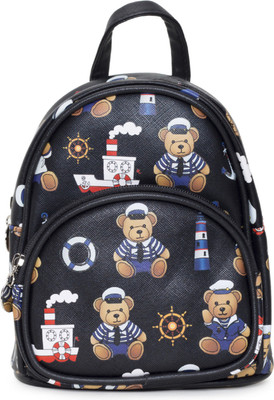 

scoop street 22674Black 2 L Backpack(Black)