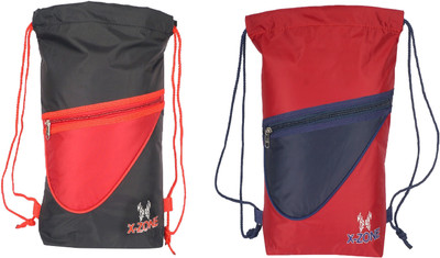 

X-Zone DB11 11 L Backpack(Black), White