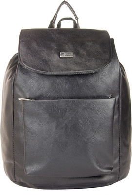 

JG Shoppe JGCLNPack258 15 L Backpack(Black)