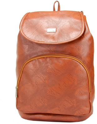 

JG Shoppe JGCLNPack259 15 L Backpack(Brown)