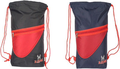 

X-Zone DB09 11 L Backpack(Blue), White