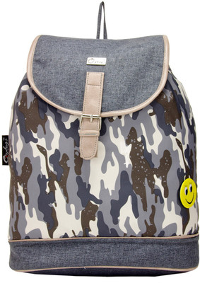 

JG Shoppe JGStylePack206 20 L Backpack(Multicolor)