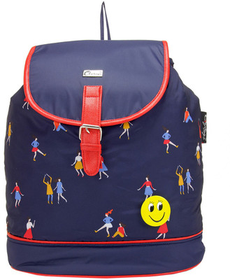 

JG Shoppe JGStylePack208 20 L Backpack(Blue)