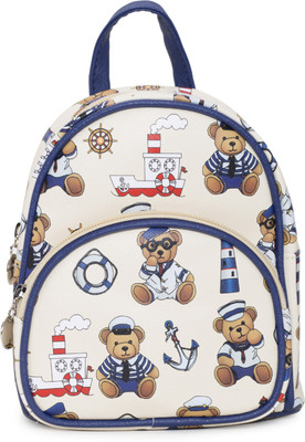 

scoop street 22674Beige 2 L Backpack(Beige)