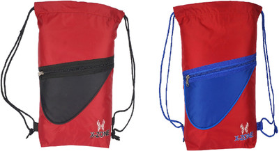 

X-Zone DB12 11 L Backpack(Red), White