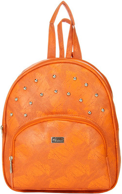 

JG Shoppe JGKitPack127 8 L Backpack(Orange)