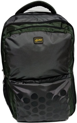 

AMRAPALI PRIME SCHOOL BAGS Waterproof Backpack(Grey, 25 L)