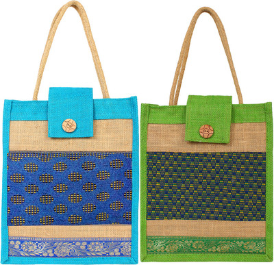 jute lunch bags flipkart