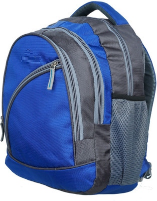 

Premium SB99DB1 Waterproof School Bag(Blue, 15 L)