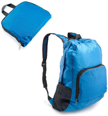 

BANQLYN 1pcs Foldable Waterproof Travel Backpack Waterproof Multipurpose Bag(Multicolor, 20 L)