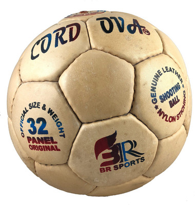 

brsports Cordova Shooting Ball - Size: 5(Pack of 1, Beige)