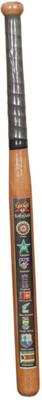 

Shri Laxmi Base Ball Bat Maple Baseball Bat Willow Baseball Bat(33 inch, 0.700-0.800 kg)