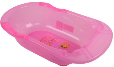 

Offspring Baby Bath Tub(Pink)