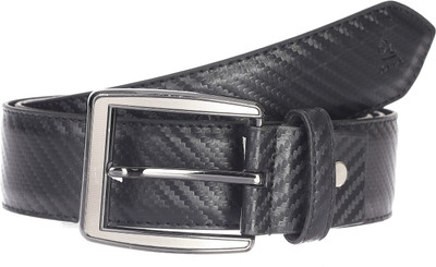 

Kara Men Casual, Formal Black Artificial Leather Belt