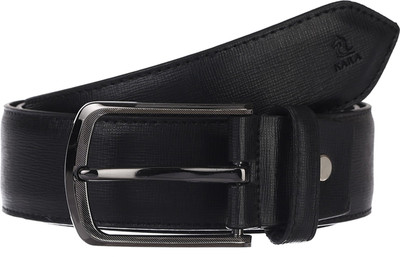 

Kara Men Casual, Formal Black Artificial Leather Belt