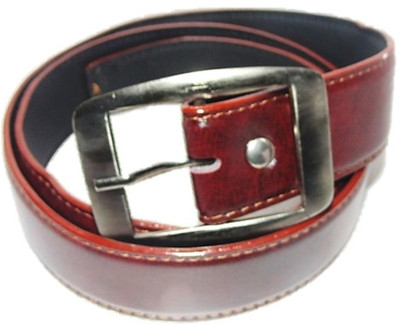 

HADWIN Men Brown Artificial Leather Belt