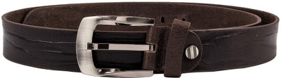 

Kara Men Casual, Formal Brown Genuine Leather Belt