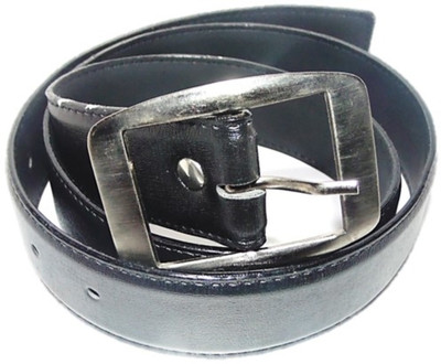 

HADWIN Women Black Artificial Leather Belt