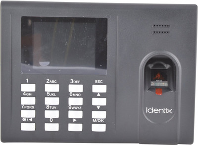 

IDENTIX K30 Time & Attendance(Fingerprint)