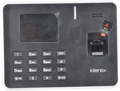 

IDENTIX k 21 Time & Attendance(Fingerprint)