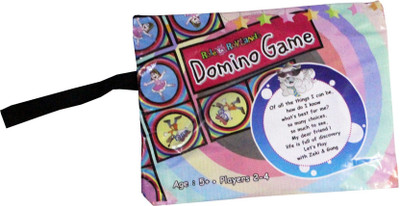 

role and rollland Domino Game Board Game