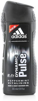 Adidas Dynamic Pulse Hair & Body 2-in-1 (250 ml)(250 ml) available at flipkart for Rs.299