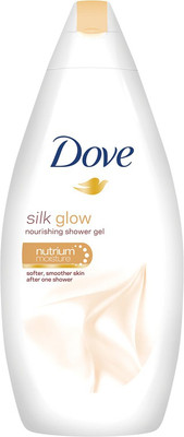 

Dove Silk Glow Nourishing Shower Gel(749 ml)