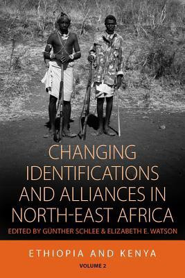 Changing Identifications and Alliances in North-east Africa(English, Paperback, unknown)