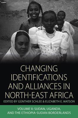 Changing Identifications and Alliances in North-east Africa(English, Paperback, unknown)