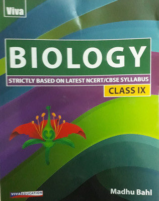 BIOLOGY STRICTLY BASED ON LATEST NCERT/CBSE SYLLABUS CLASS IX(English, Paperback, MADHU BAHL)