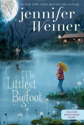 The Littlest Bigfoot(English, Paperback, Weiner Jennifer)