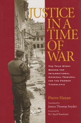 Justice in a Time of War(English, Hardcover, Hazan Pierre)
