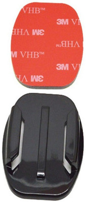 

Action Pro Helmet Flat Placement Camera Mount(Black)