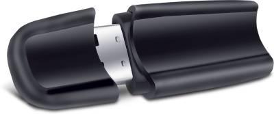 iBall MCR20 Card Reader (Black) Card Reader