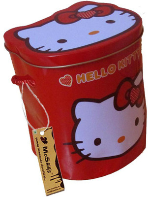 

Moshiks HELLO KITTY RED 400 GM ASSORTED CHOCOLATES Bars(0.4 kg)