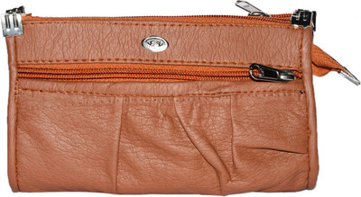 

skkfashion Casual Tan Clutch