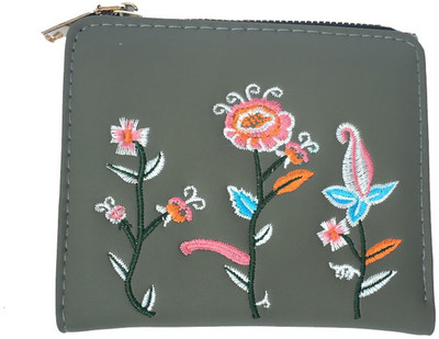 

Regiis Casual Green Clutch